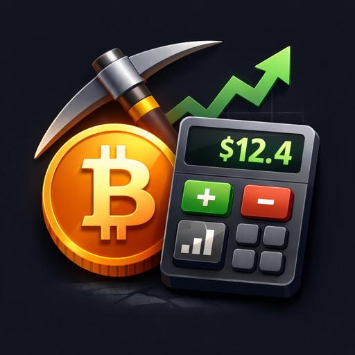 Hardware Profit Calculator app icon