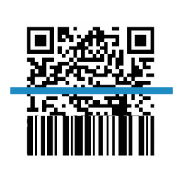 QR and Barcode Fast Scanner app icon
